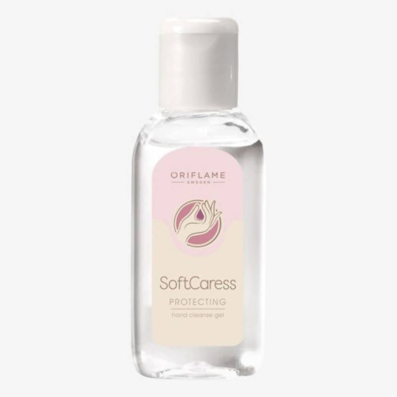 Oriflame SoftCaress Protecting Hand Cleanse Gel - Distacart