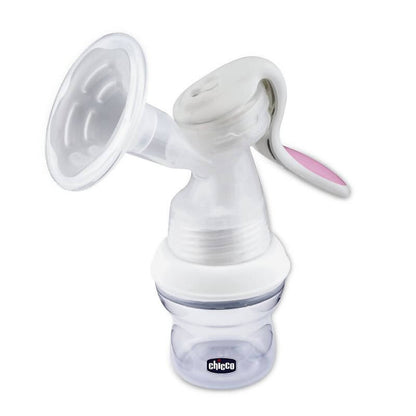 Chicco Natural Feeling Manual Breast Pump - Distacart