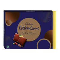 Thumbnail for Cadbury Celebrations Dark Noir Selection Chocolates Gift Pack - Distacart