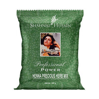 Thumbnail for Shahnaz Husain Professional Power Henna Precious Herb Mix 200 gm