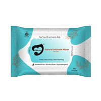 Thumbnail for Oraah Natural Intimate Wipes For Her