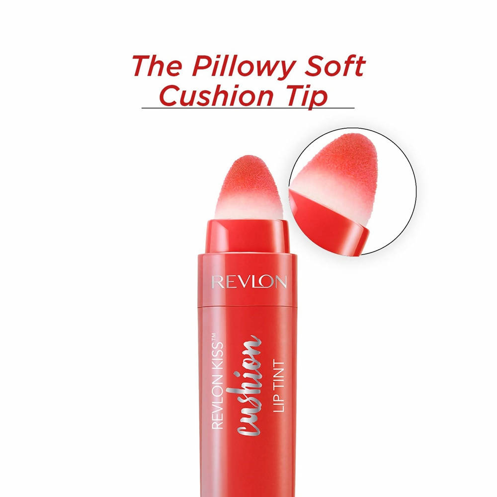 Revlon Kisstty Kiss Cushion Lip Tint