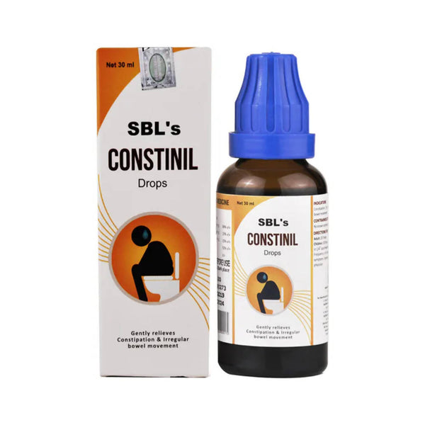 SBL Homeopathy Constinil Drops - Distacart