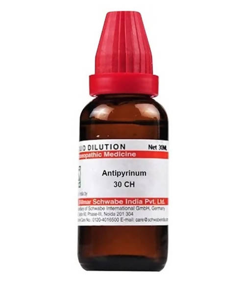 Dr. Willmar Schwabe India Antipyrinum Dilution