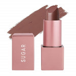 Thumbnail for Sugar Mettle Matte Lipstick - Soteria (Nude Brown) - Distacart
