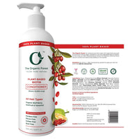 Thumbnail for The Organic Forest Plant-Based Biotin Conditioner