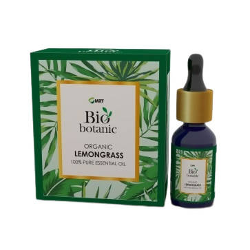 MRT Organics Bio Botanic Lemongrass Oil - Distacart