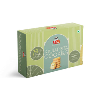 Lal Sweets Kaju Pista Cookies - Distacart