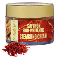 Thumbnail for Vaadi Herbals Saffron Skin Whitening Cleansing Cream - Distacart