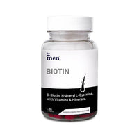 Thumbnail for ForMen Biotin 10,000mcg Tablets for Hair Growth - Distacart