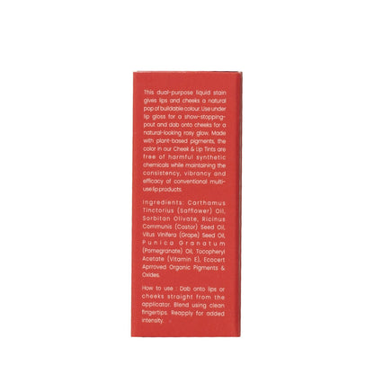 Earth Rhythm Lip & Cheek Tint Cherry - Distacart