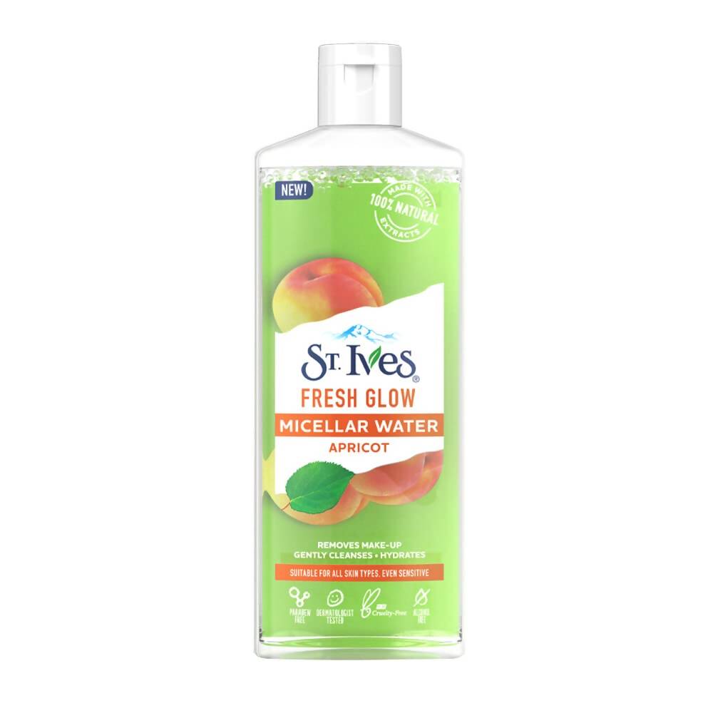 St. Ives Fresh Glow Apricot Micellar Water - Distacart