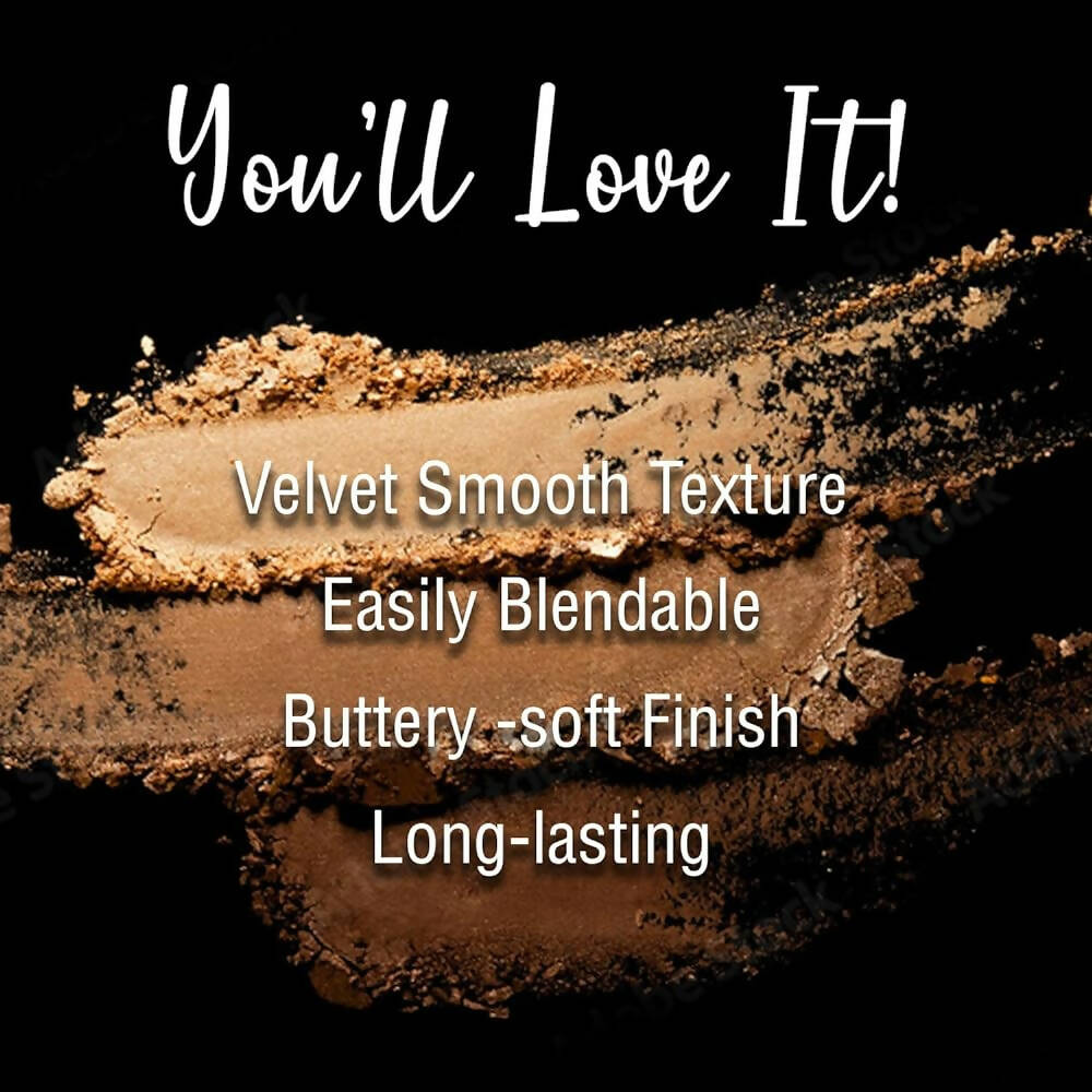 Faces Canada Magneteyes 8 in 1 Eyeshadow Palette - The Loyalists - Distacart