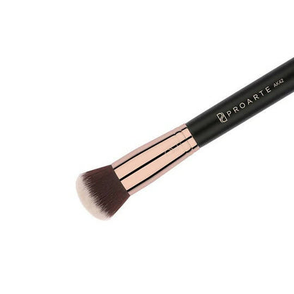 Proarte Round Kabuki Brush AK-42 - Distacart