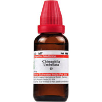 Thumbnail for Dr. Willmar Schwabe India Chimaphila Umbellata Mother Tincture Q