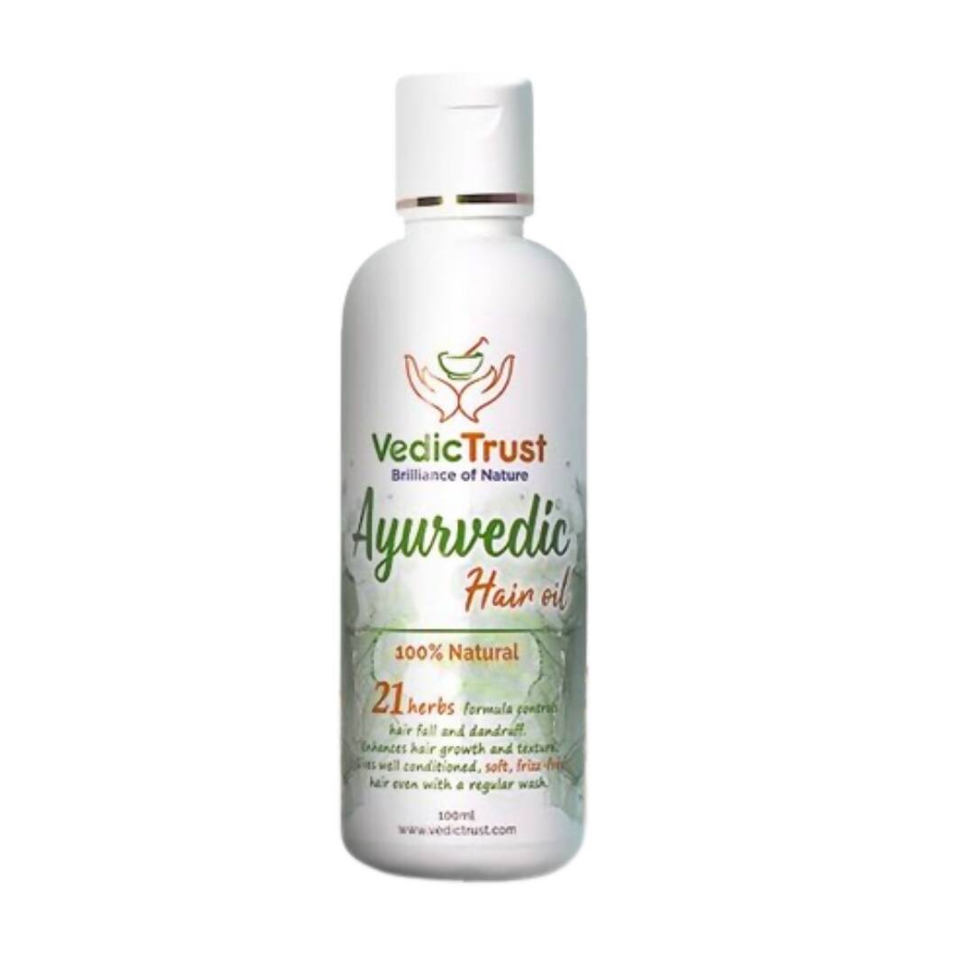 VedicTrust Ayurvedic Hair Oil - Distacart