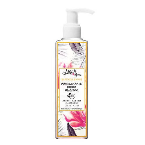 Mirah Belle Pomegranate Jojoba Shampoo - Distacart