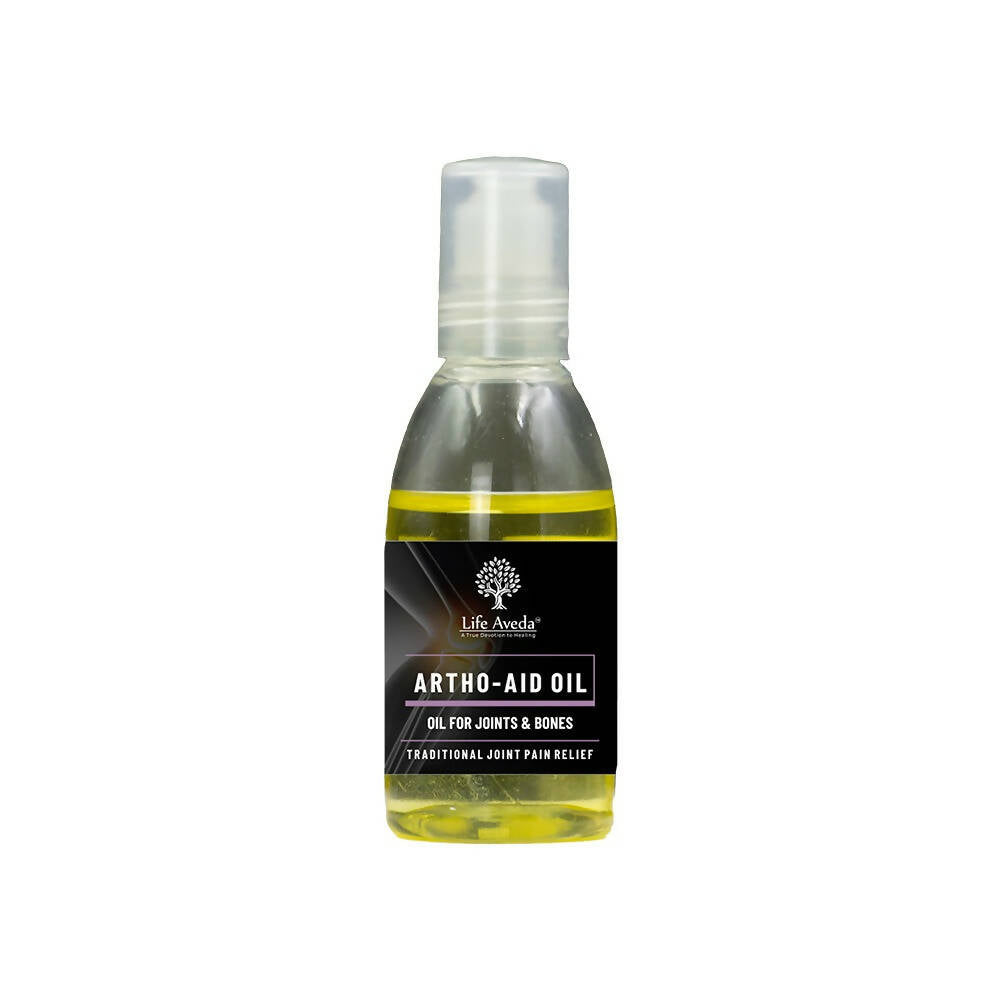 Life Aveda Artho-Aid Oil - Distacart