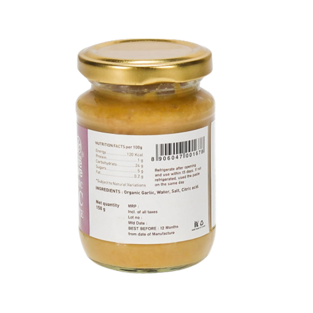 Garlic Cooking Paste