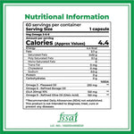 Thumbnail for Boldfit Omega 3 6 9 Vegetarian Capsules - Distacart