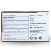 Thumbnail for Nutra Grace MCT Oil Capsules - Distacart