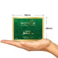 Thumbnail for Biotique Advanced Ayurveda Bxl Cellular Whitening Cream For All Skin Types - Distacart