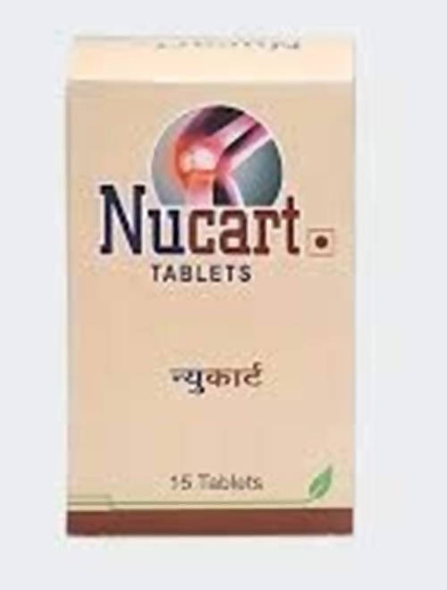 Gufic Nucart Tablets