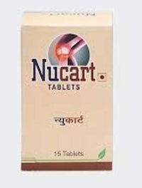 Thumbnail for Gufic Nucart Tablets