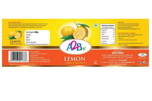 A2B - Adyar Ananda Bhavan Lemon Rice Paste