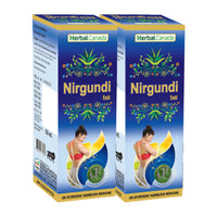Thumbnail for Herbal Canada Nirgundi Oil - Distacart
