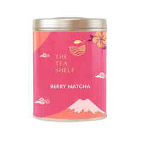 Thumbnail for The Tea Shelf Berry Matcha Green Tea - Distacart