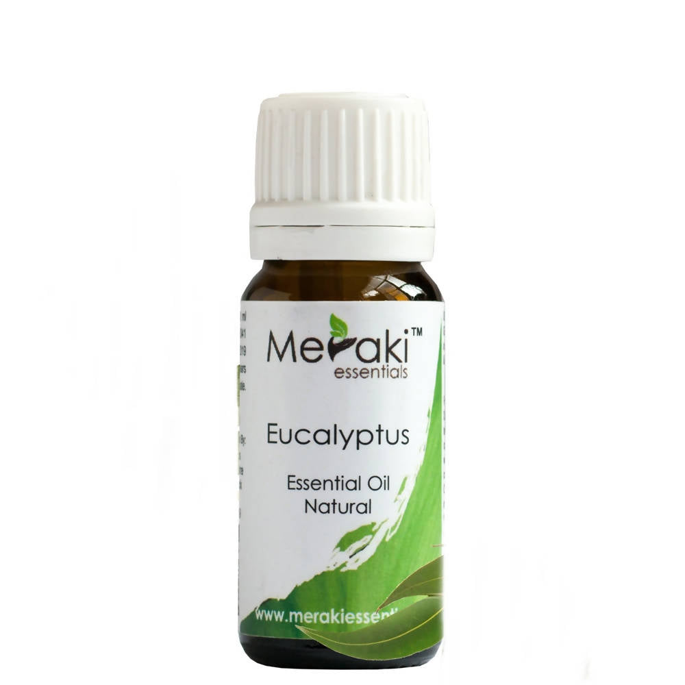 Meraki Essentials Eucalyptus Essential Oil - Distacart