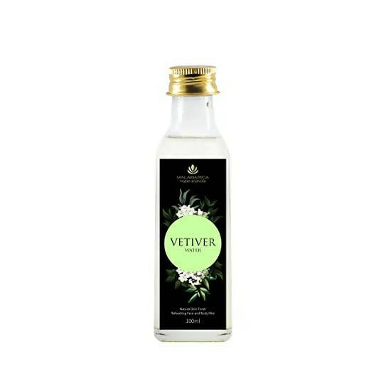 Malabarica Vetiver Water - Distacart