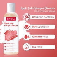 Thumbnail for Sirona Intimate Wash & Rash Cream Combo