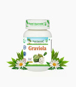 Thumbnail for Planet Ayurveda Graviola Capsules - Distacart
