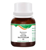 Thumbnail for Bio India Homeopathy Kalium Sulphuricum Biochemic Tablets