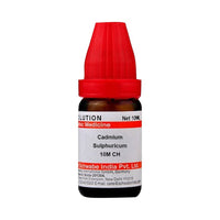 Thumbnail for Dr. Willmar Schwabe India Cadmium Sulphuricum Dilution - Distacart