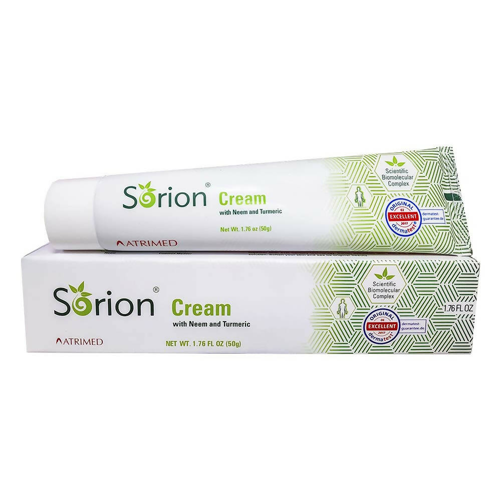 Atrimed Sorion Cream - Distacart