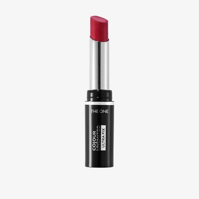 Oriflame The One Colour Unlimited Ultra Fix Lipstick - Ultra Red - Distacart