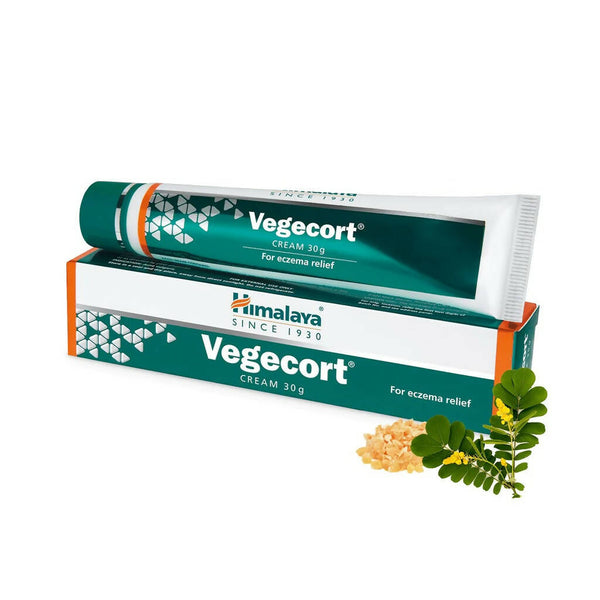 Himalaya Vegecort Cream - Distacart