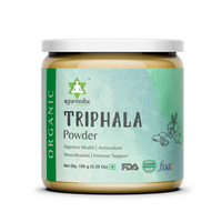 Thumbnail for Ayurvedix Organic Triphala Powder - Distacart
