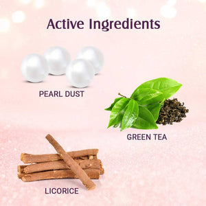 Lotus Herbals Radiant Pearl Facial Kit for Lightening - Distacart