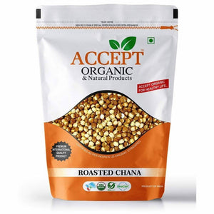 Accept Organic Roasted Chana