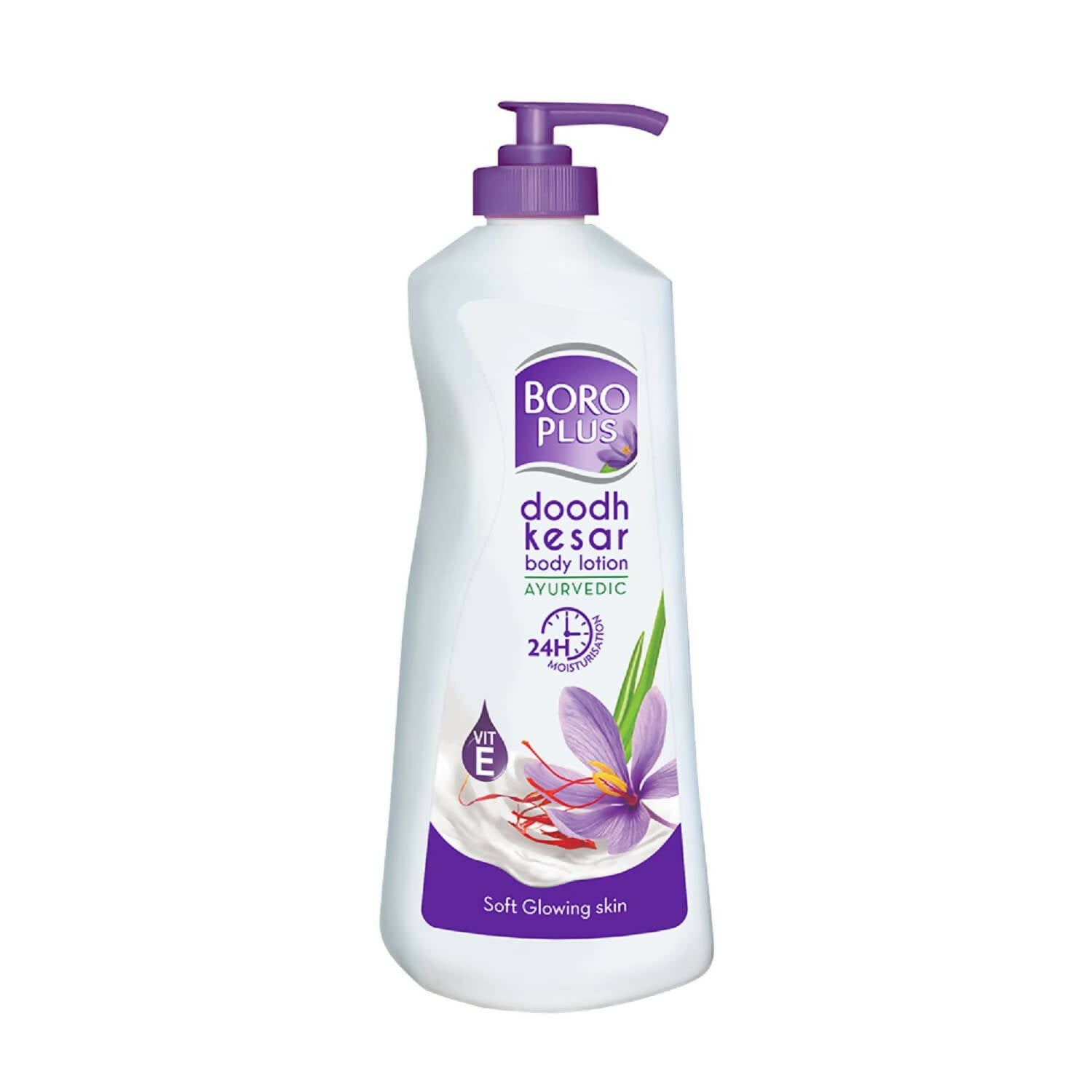 BoroPlus Dhoodh Keshar Body Lotion - Distacart