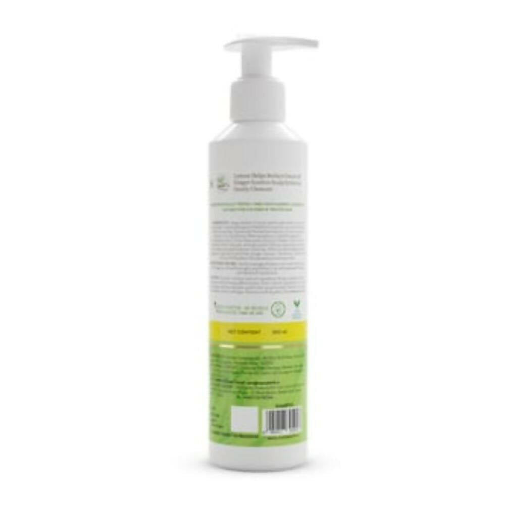 Mamaearth Lemon Anti-Dandruff Shampoo For Itchy & Flaky Scalp - Distacart