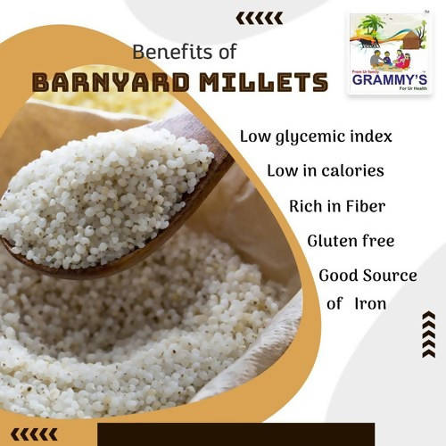 Grammy's Barnyard Millet Rice Online
