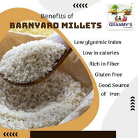 Thumbnail for Grammy's Barnyard Millet Rice Online