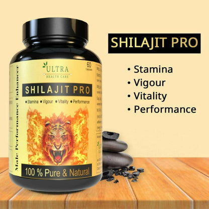 Ultra Health Care Sj Pro Capsules - Distacart