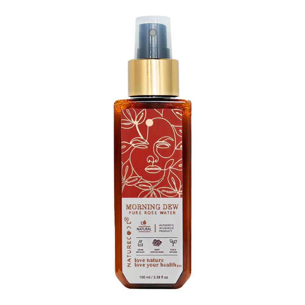 Nature Code Morning Dew Pure Rose Water - Distacart