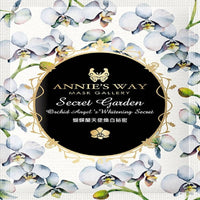 Thumbnail for Annie's Way Secret Garden - Orchid Angel's Sheet Mask - Distacart